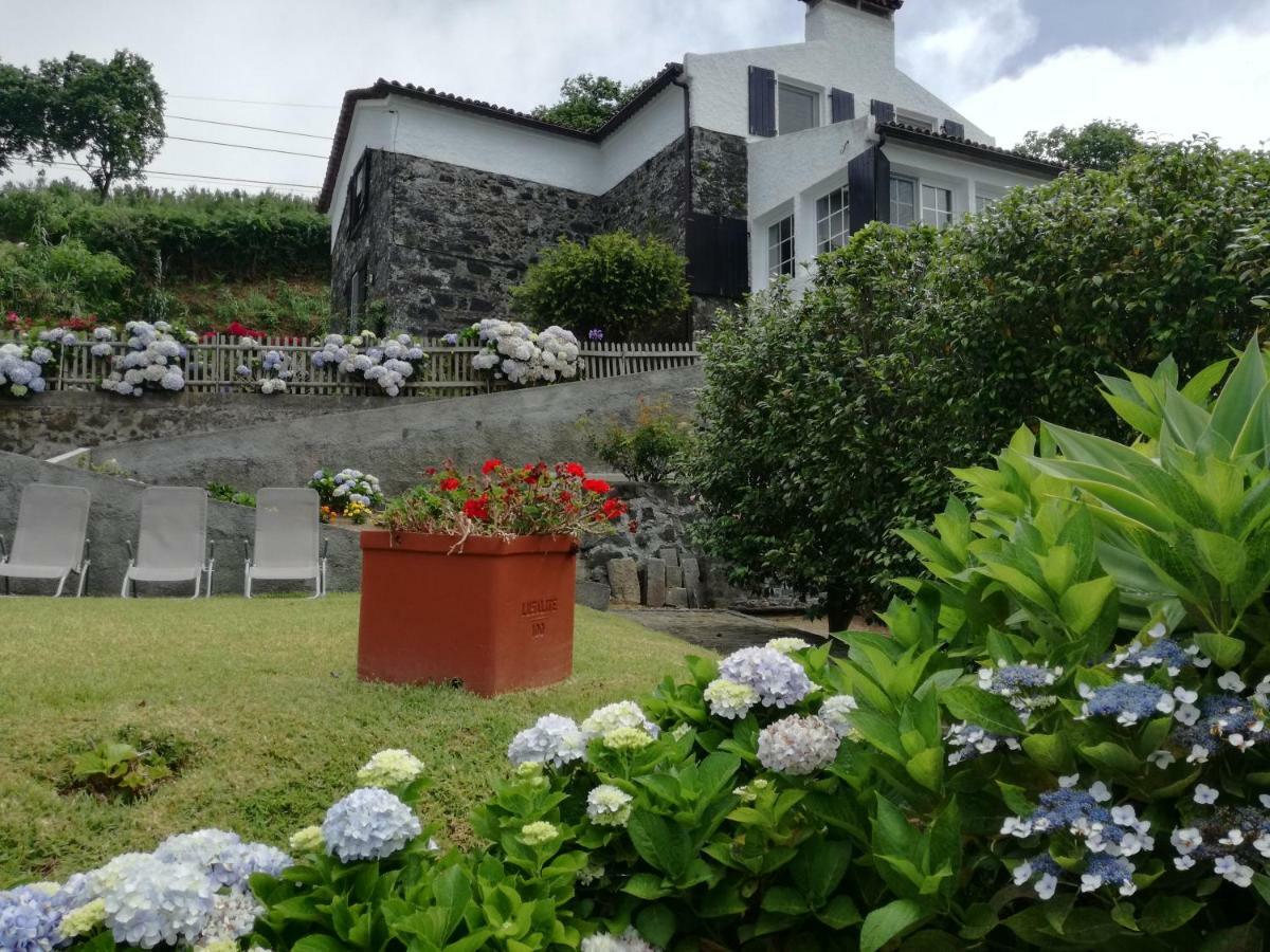Quinta Do Sol Poente Villa Feteiras Exterior photo