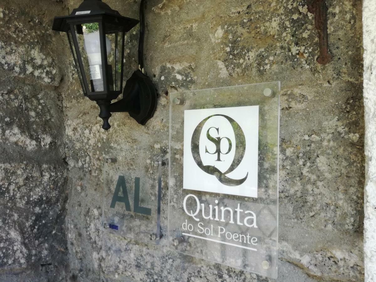 Quinta Do Sol Poente Villa Feteiras Exterior photo