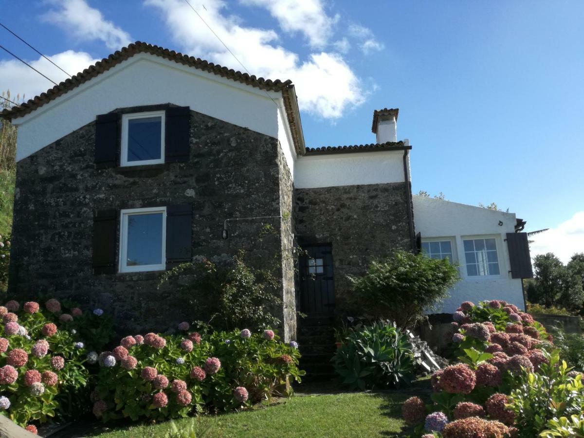 Quinta Do Sol Poente Villa Feteiras Exterior photo